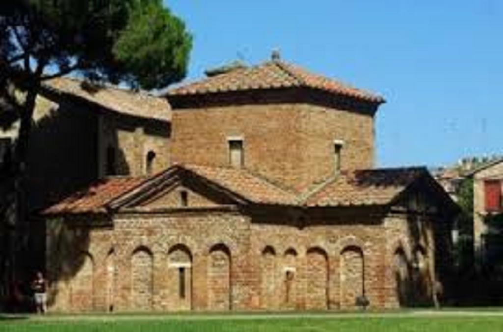 Апартаменты Casa Rampina Равенна Экстерьер фото